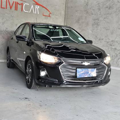 CHEVROLET ONIX 1.0 FLEX PLUS LT MANUAL CHEVROLET ONIX 1.0 FLEX PLUS LT MANUAL